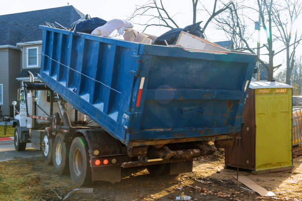 Same-Day Junk Removal Services in Bixby, OK